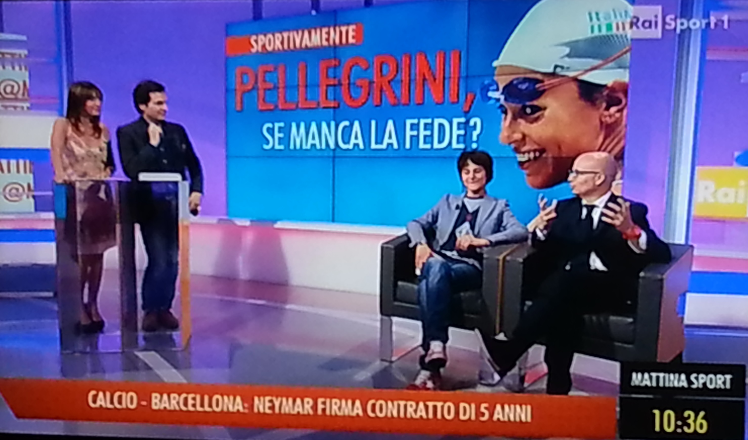 Rai Sport 1Mattina Sport